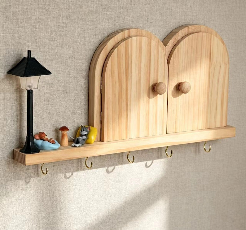 Wie Sie mit Holzdekoration ein warmes, natürliches Zuhause schaffen
