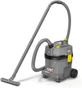 Nass Trockensauger NT 22/1 Ap L 1300W 22L Behälter PES Patronenfilter mit Saugschlauch Boden und Fugendüse