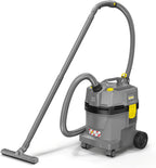 Nass Trockensauger NT 22/1 Ap L 1300W 22L Behälter PES Patronenfilter mit Saugschlauch Boden und Fugendüse