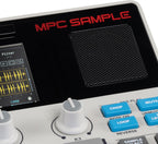 MPC Sample Sampler Sequenzer Effektprozessor MPCSAMPLE mit Akku USB-C Lautsprecher Mikrofon und 16 Pads