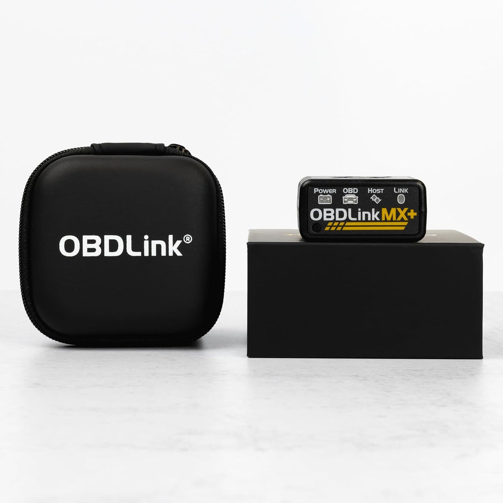OBD2 Bluetooth Diagnosegerät Fehlercode Ausleser MX+ MX201 iPhone Android Windows Fahrzeugdiagnose Scanner