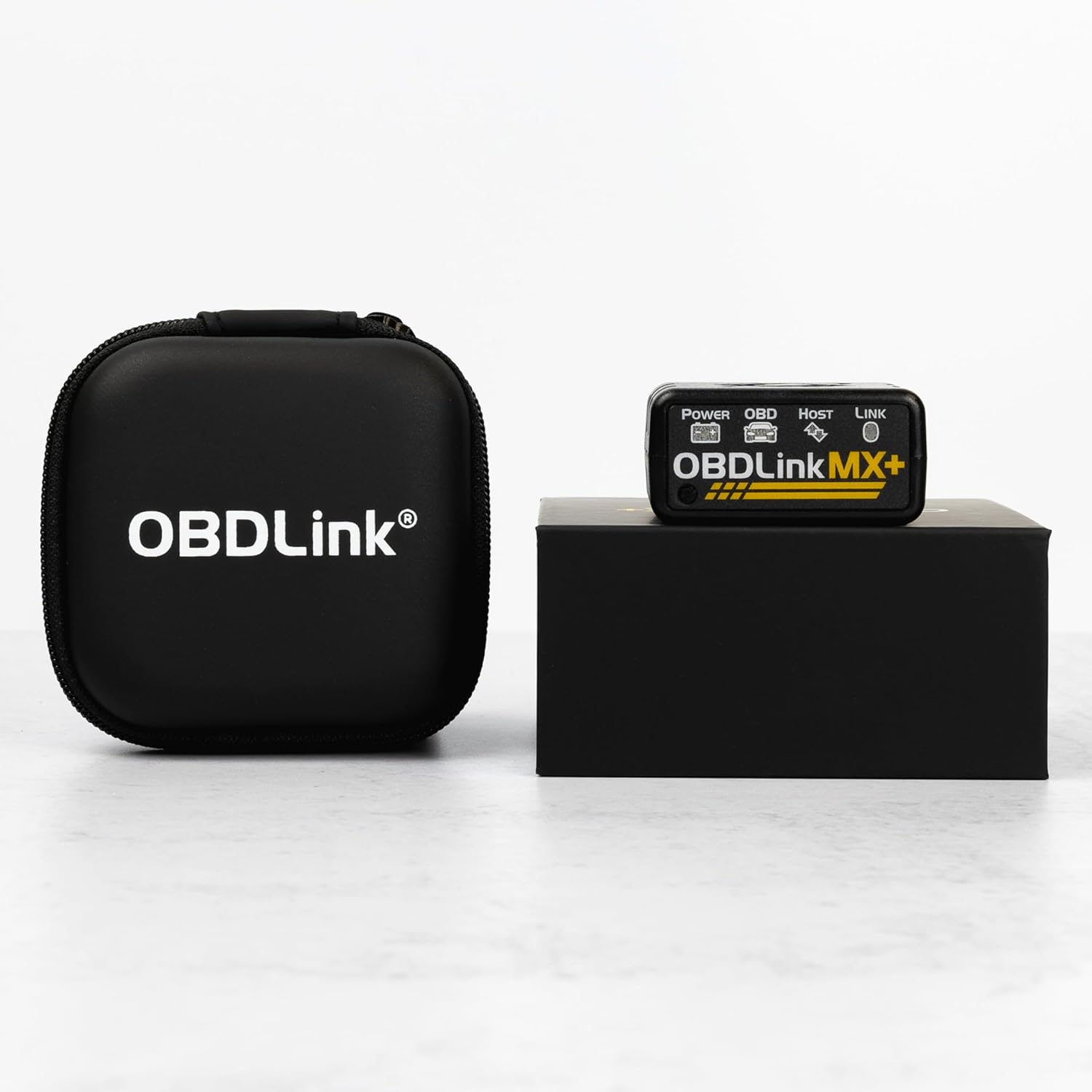 OBD2 Bluetooth Diagnosegerät Fehlercode Ausleser MX+ MX201 iPhone Android Windows Fahrzeugdiagnose Scanner
