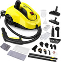 Dampfreiniger SW608-A 2000 W mit 1300 ml Wassertank 5 m Netzkabel Hochtemperatur-Dampfreinigung mit Reinigungszubehör