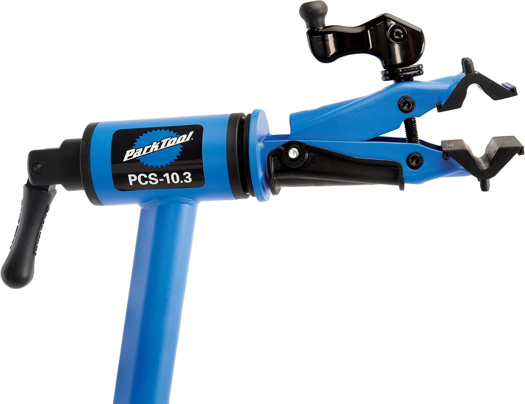 Fahrrad Reparaturständer PCS-10.3 höhenverstellbare Klemme klappbarer Montageständer für Fahrräder
