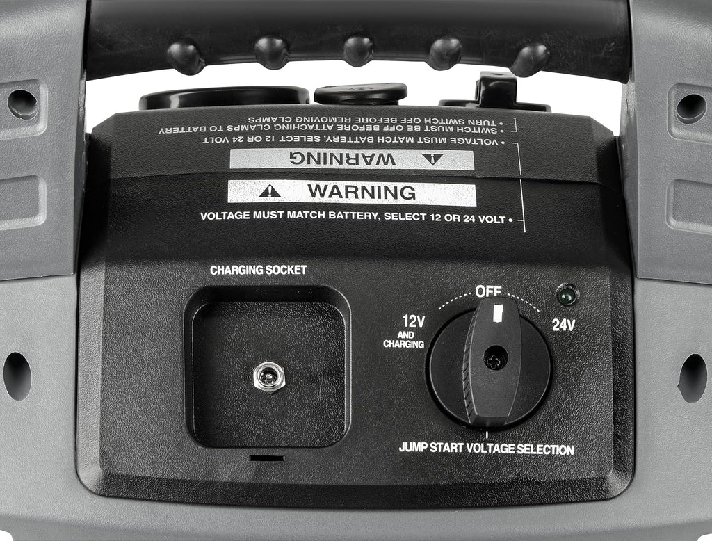 Starthilfe Power Pack 16524 12V 24V 900A Lithium Ionen 1500A Spitzenstrom PKW Fahrzeug Starthilfe Gerät