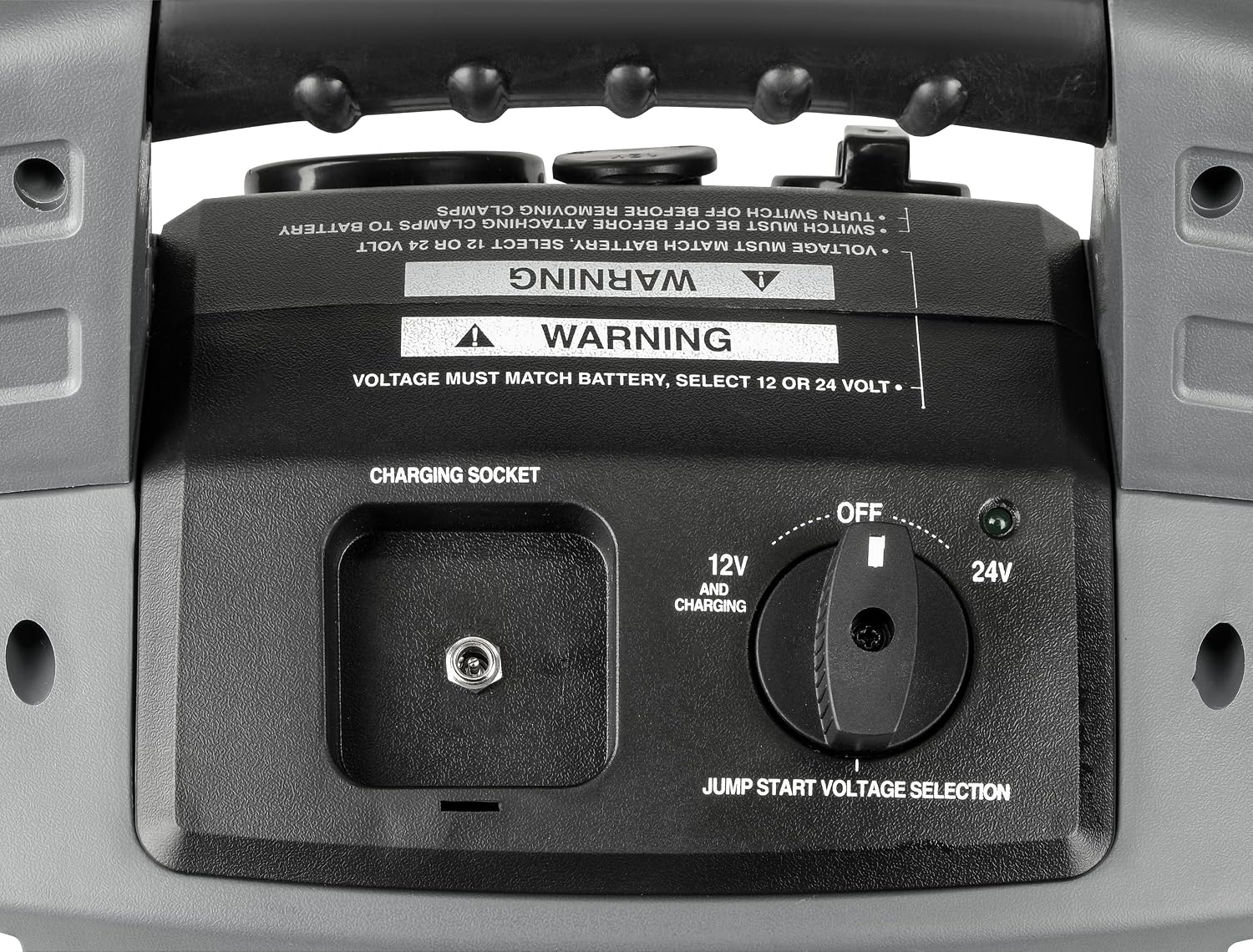 Starthilfe Power Pack 16524 12V 24V 900A Lithium Ionen 1500A Spitzenstrom PKW Fahrzeug Starthilfe Gerät