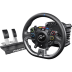 Sim Racing Lenkrad Set Direct Drive 5 Nm GT DD Pro Lenkrad Basis Pedale PlayStation PS5 PS4 PC kompatibel