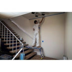 Verstellbare Arbeitsplattform Work & Access 79023 Aluminium Höhe einstellbar rutschfeste Plattform