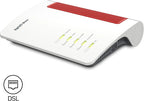 DSL Router Wi-Fi 7 7690 7.1 Gbit/s WLAN Mesh DECT Basis bis 300 Mbit/s VDSL Supervectoring LAN Telefonie