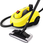 Dampfreiniger SW608-A 2000 W mit 1300 ml Wassertank 5 m Netzkabel Hochtemperatur-Dampfreinigung mit Reinigungszubehör