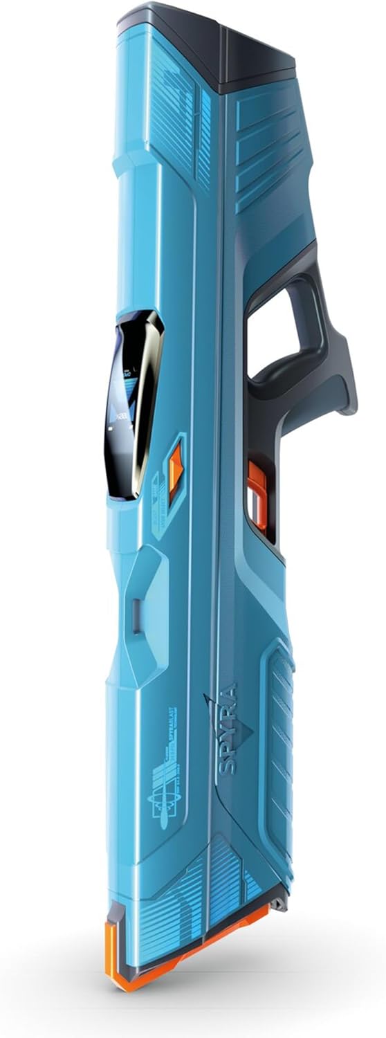 Wasserblaster SP4 mit Auto Nachladen 1,5 Liter Tank Adaptive Blast Modes Smart Display Reichweite bis 15 m