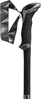 Trekkingstöcke Makalu FX Carbon faltbar verstellbar 4-teilig mit Klemmverschluss Carbonfaser Schaft Länge bis 130 cm