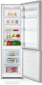 Kühl Gefrierkombination RK 4182 PS4 Standkühlschrank 180 cm 264 Liter mit Gefrierfach 66 Liter LED Beleuchtung Gemüsefach