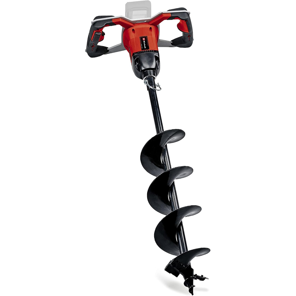 Akku Erdbohrer GP-EA 18/150 Li BL-Solo 18V Brushless 150 mm Bohrdurchmesser 80 cm Bohrtiefe ohne Akku