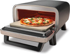 Outdoor Pizzaofen Air Fryer MO201EU 13L 30 cm Pizzastein Backblech Heißluft Frittieren Backen Teig gehen lassen 4 Funktionen