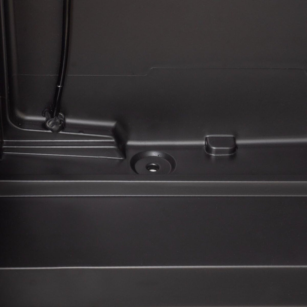 Getränkekühlschrank GK-360BB 360 L mit Glastür LED Beleuchtung abschließbar Umluftkühlung für Gastronomie