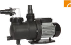 Pool Filteranlage Comfort 50 040200Y selbstsaugende Filterpumpe 6,6 m³/h für Pools bis 33000 l mit Vorfilter und Manometer