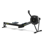 Rudergerät RowErg Modell D mit Luftwiderstand PM5 Monitor Standardbeinen Ganzkörper Trainingsgerät bis 227 kg