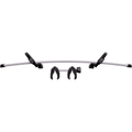 Fahrradadapter für Fahrradträger Velospace XT 938100 Aluminium 15 kg Traglast 120 x 16 x 10 cm One Size
