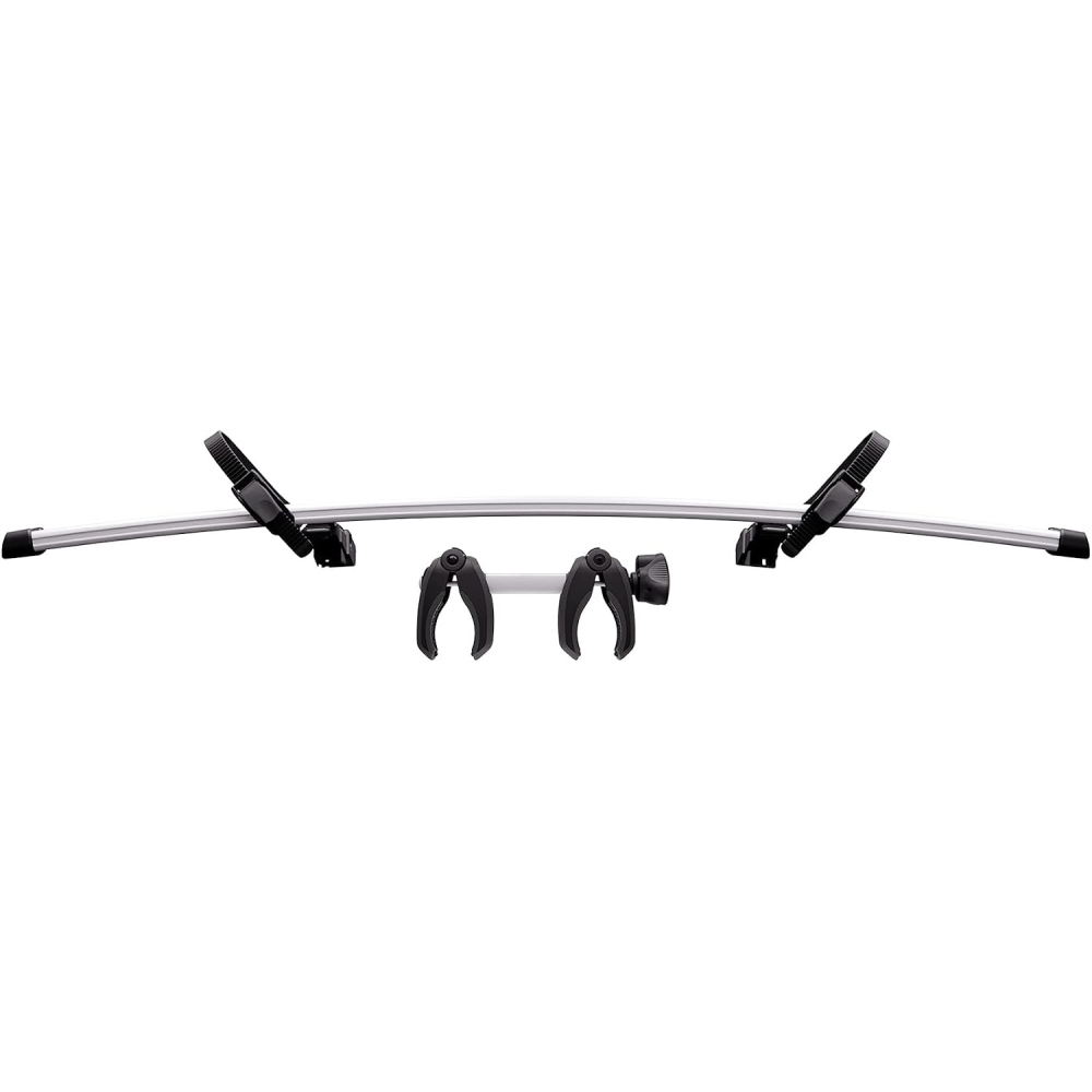 Fahrradadapter für Fahrradträger Velospace XT 938100 Aluminium 15 kg Traglast 120 x 16 x 10 cm One Size