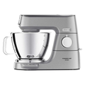 Küchenmaschine KVC85.004SI 1200W integrierte Waage 5L und 3.5L Schüssel Patisserie Set Edelstahl