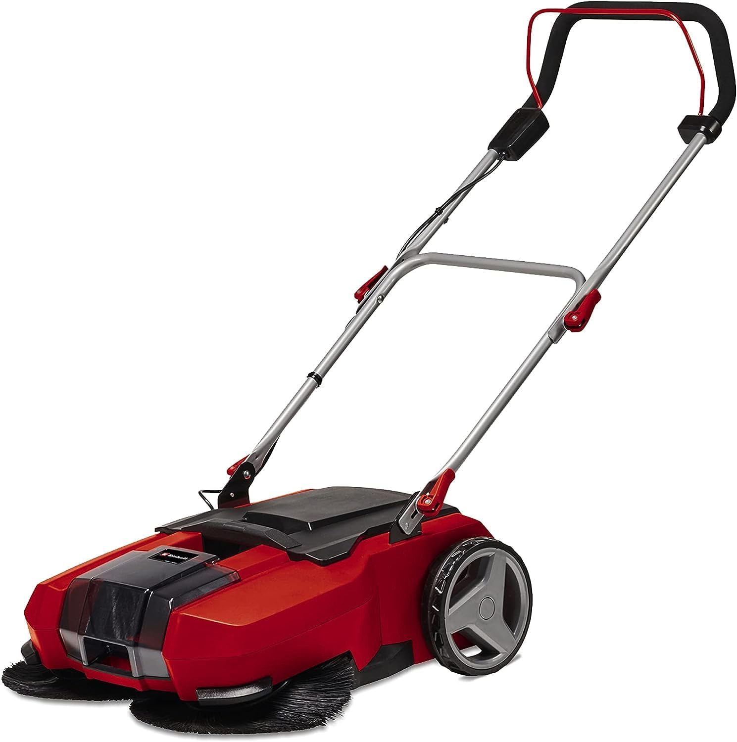 Akku Kehrmaschine TE-SW 18/610 Li-Solo Power X-Change 18V Li-Ion 61cm Kehrbreite 20L Schmutzbehälter