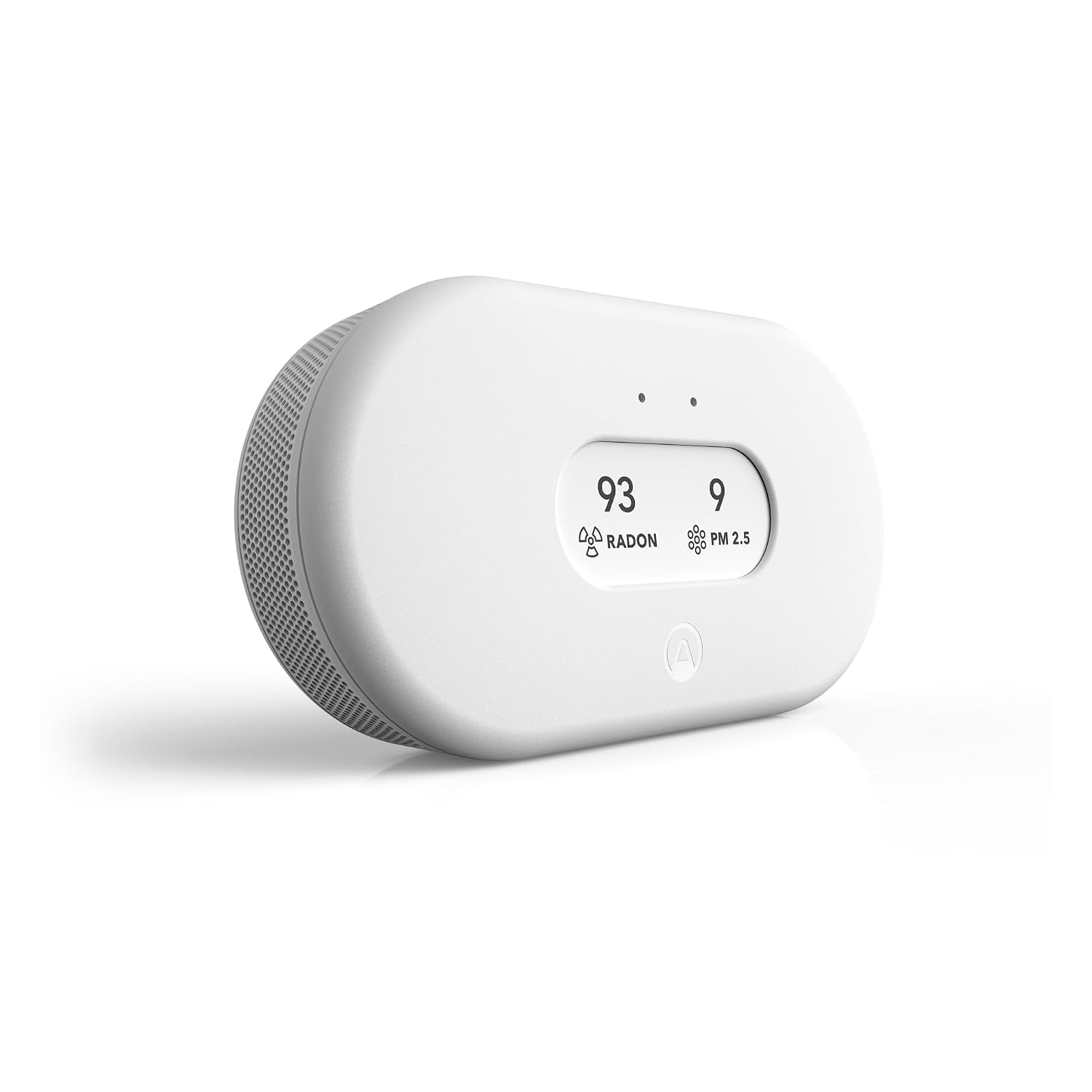 Luftqualitätsmessgerät View Plus Radon Feinstaub CO2 VOC Temperatur Luftfeuchtigkeit Luftdruck Smart Home WiFi