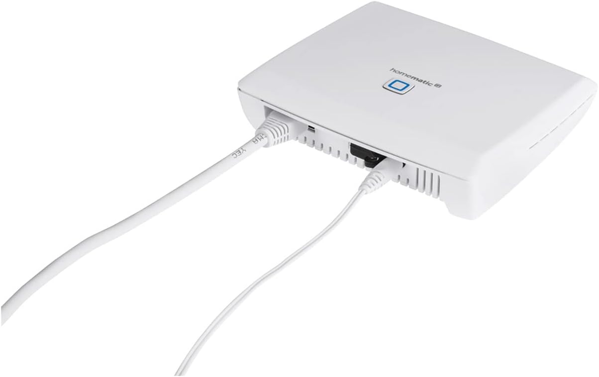 Smart Home Zentrale CCU3 HmIP-CCU3 151965A0 lokale Steuerzentrale für Homematic und Homematic IP Systeme