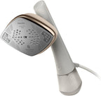 2-in-1 Bügeleisen und Dampfglätter GC213/10 1800W mit 45 g/min Dampfleistung drehbarem Kopf und StyleMat