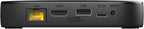 TV-Box MagentaTV One 2. Gen Android TV 4K UHD HDR WLAN LAN HDMI Streaming Box mit Fernbedienung und Netzteil