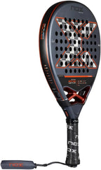 Padel Schläger AT10 Genius 18K Alum 2025 Agustin Tapia Carbon EVA 360-375 g 3D Spin Oberfläche für Fortgeschrittene