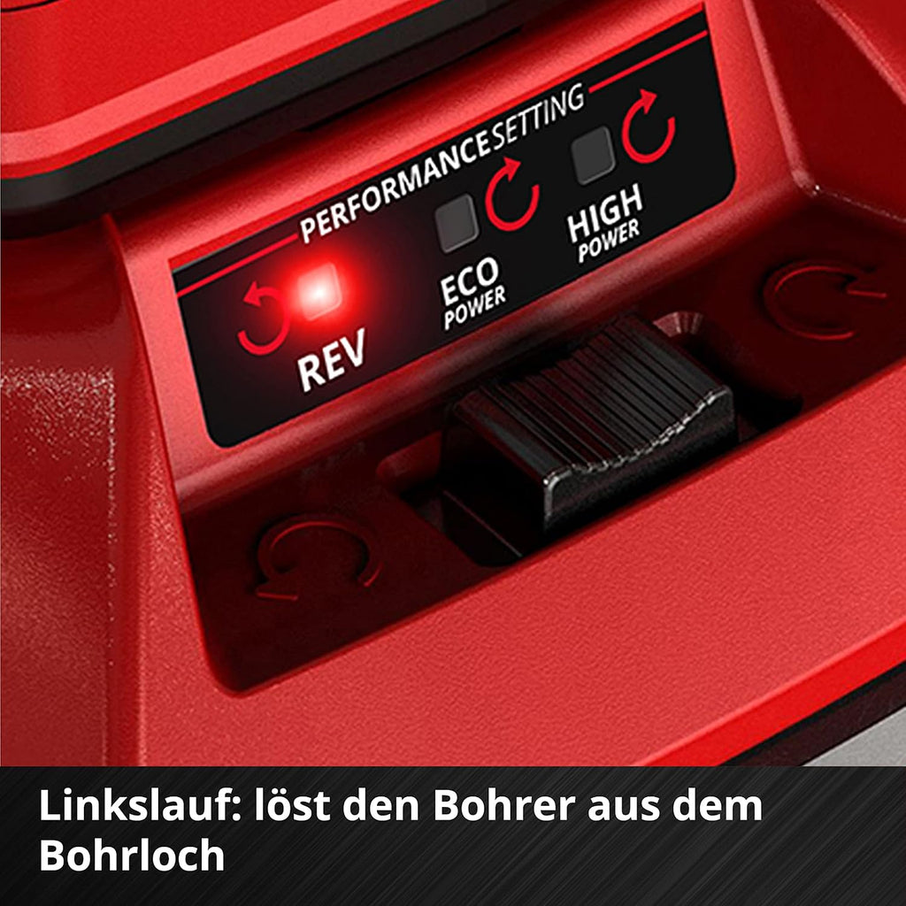 Akku Erdbohrer GP-EA 18/150 Li BL-Solo 18V Brushless 150 mm Bohrdurchmesser 80 cm Bohrtiefe ohne Akku