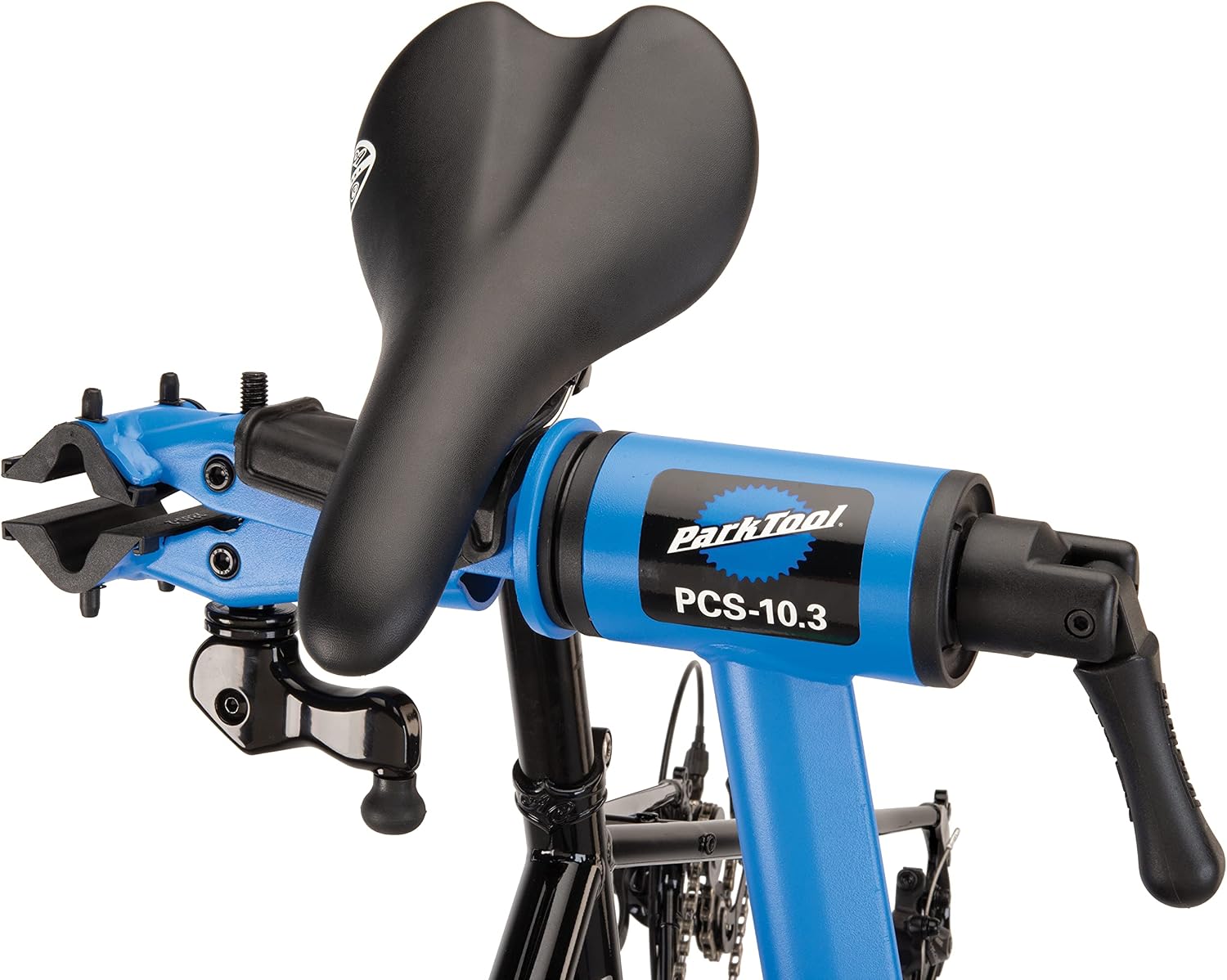 Fahrrad Reparaturständer PCS-10.3 höhenverstellbare Klemme klappbarer Montageständer für Fahrräder
