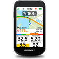 Fahrradcomputer BSC500 mit GPS Navigation 3,3 Zoll Farbdisplay Touchscreen IPX7 ANT+ Bluetooth E-Bike Modus und Kartenfunktion