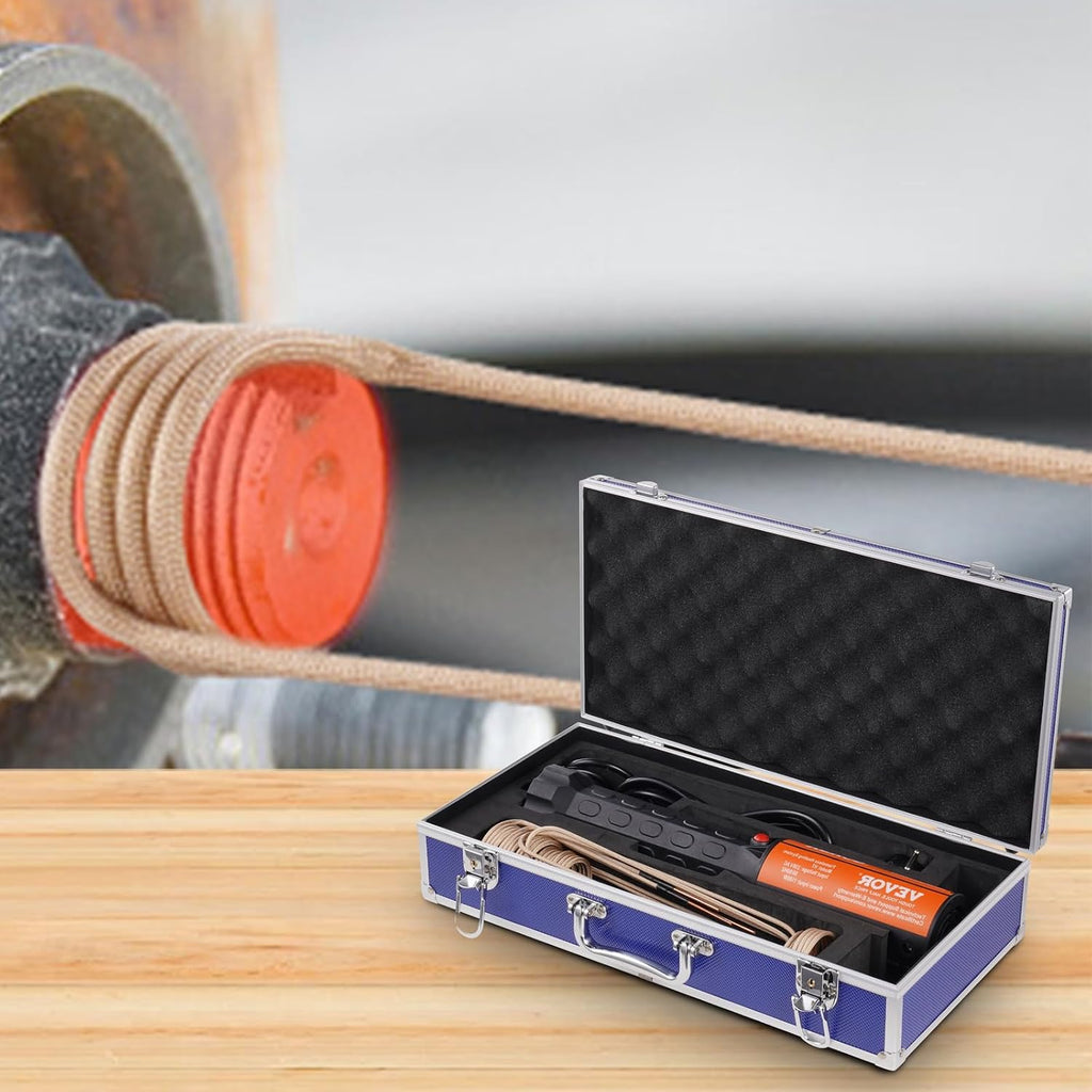 Induktionsheizgerät Bolzenentferner H7 1kW 230V 8 Spulen magnetisches Induktionsheizgerät Set für Schrauben und Muttern