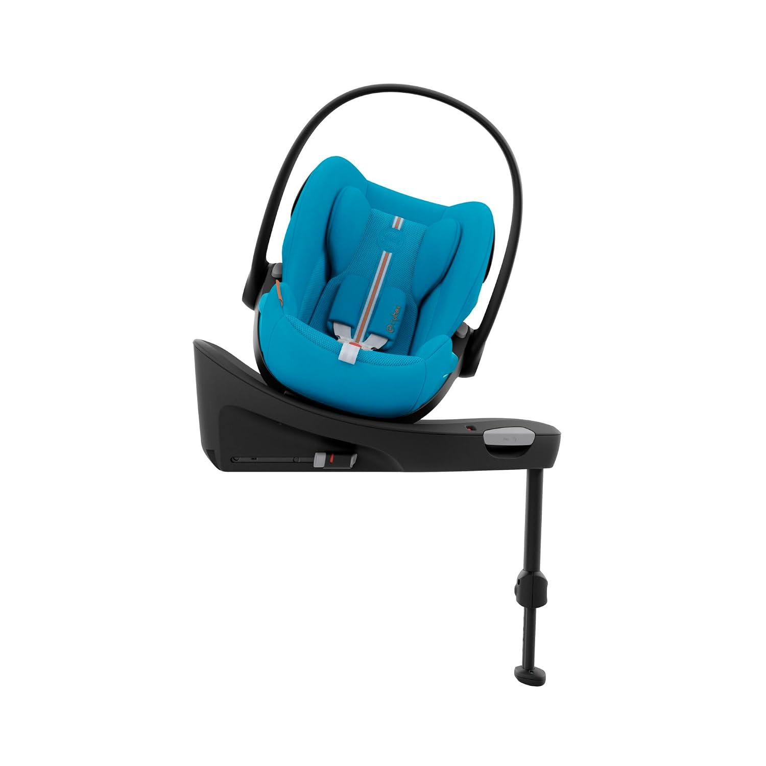 ISOFIX Basis Base G Babyschale Cloud G i-Size Kindersitz Sirona G i-Size 360° drehbar Schwarz UN R129/03