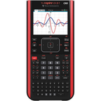 Grafikrechner TI-Nspire CX II-T CAS 800 Funktionen Farbdisplay 3D Anzeige LCD Grafikfähig