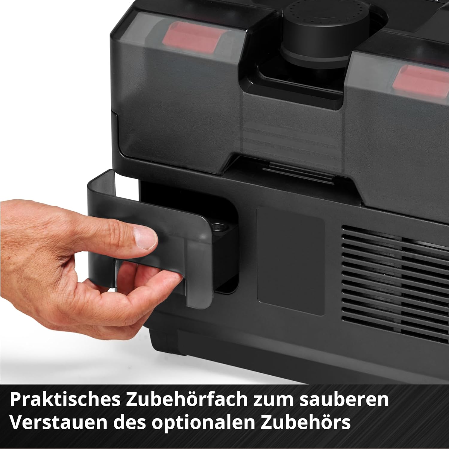 Akku Kompressor TE-AC 36/150 Li OF-Solo Power X-Change 36V 8 bar 6L Tank 150 l/min Ansaugleistung ohne Akku