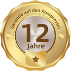 Gefriertruhe FCF98DE 99 L mit Schnellgefrierfunktion LED Beleuchtung 39 dB 4 Sterne Gefrieren freistehend