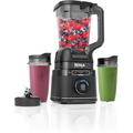2-in-1 Mixer Blender Detect System 1200W 1,9L Krug mit 2x Einzelportion Bechern TB301EU inkl Zubehör