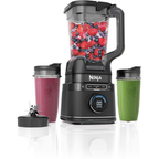2-in-1 Mixer Blender Detect System 1200W 1,9L Krug mit 2x Einzelportion Bechern TB301EU inkl Zubehör