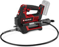 Akku Fettpresse TP-GR 18/690 Li 18V 690 bar 295 ml/min 2-Gang Fettmengenregulierung Power X-Change ohne Akku