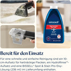 SpotClean ProHeat Advanced Teppich und Polsterreiniger 3924N Waschsauger Nasssauger 1125 W Kabelgebunden 1,1 L