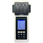 Pool Wasseranalysegerät 2.0 Set 27 Parameter WiFi Bluetooth App Pool Spa Whirlpool Messgerät inkl Koffer Wasserstandsausgleicher