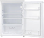Kühlschrank ohne Gefrierfach RCD133WH3(E) 131 L Inverter-Kompressor mit Obst- und Gemüsefach 84,5 cm