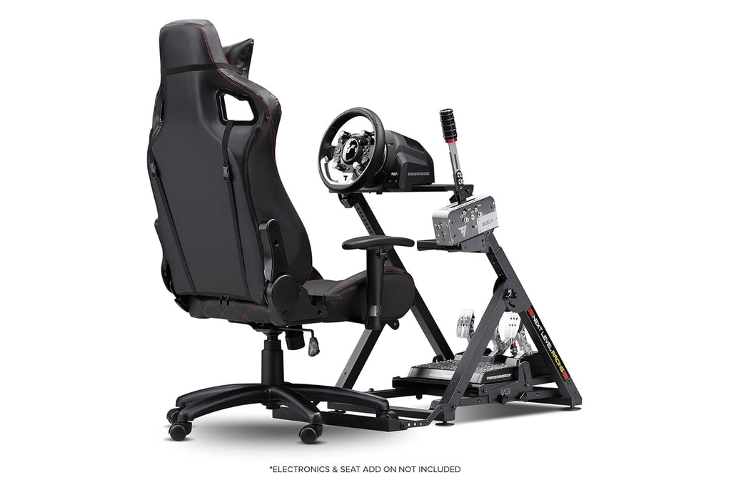 Gaming Lenkradständer Wheel Stand 2.0 kompatibel mit Lenkrädern Pedalen klappbares Design für Rennsimulation