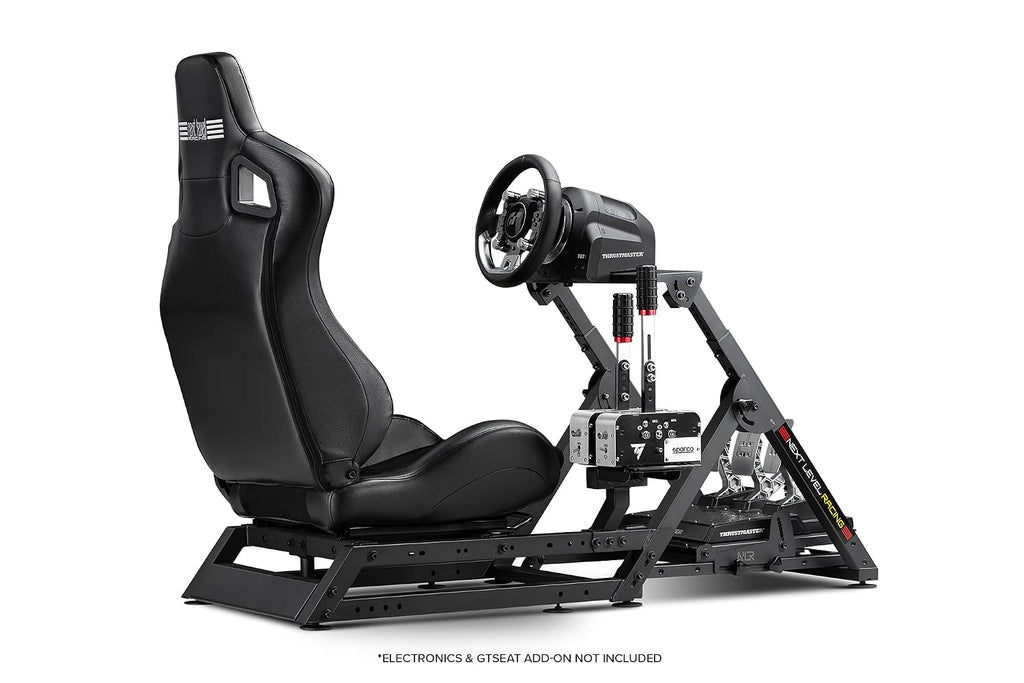 Gaming Lenkradständer Wheel Stand 2.0 kompatibel mit Lenkrädern Pedalen klappbares Design für Rennsimulation