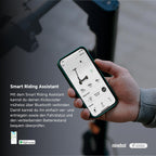 E Scooter Straßenzulassung MAX G2 D 20 km/h 70 km Reichweite Vollfederung 10 Zoll bis 120 kg EU Modell