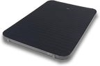Selbstaufblasende Campingmatratze Cloudmat Double XL 205 x 138 x 7,5 cm mit Soft Touch Oberfläche Doppelventil und Packsack
