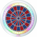 Smart Dartboard GranBoard 132 13.2 Zoll Turniermaß Bluetooth Verbindung Elektronisches Dartboard